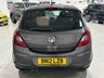 USED 2012 12 VAUXHALL CORSA 1.2 16V SXi Hatchback 5dr Petrol Manual Euro 5 (A/C) (85 ps) 16"ALLOYS+AIR CON+TINTED GLASS