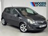 USED 2012 12 VAUXHALL CORSA 1.2 16V SXi Hatchback 5dr Petrol Manual Euro 5 (A/C) (85 ps) 16"ALLOYS+AIR CON+TINTED GLASS