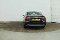 USED 2018 18 AUDI A4 2.0 TDI ultra SE Saloon 4dr Diesel Manual Euro 6 (s/s) (150 ps) 