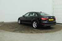 USED 2018 18 AUDI A4 2.0 TDI ultra SE Saloon 4dr Diesel Manual Euro 6 (s/s) (150 ps) 