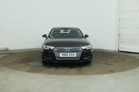 USED 2018 18 AUDI A4 2.0 TDI ultra SE Saloon 4dr Diesel Manual Euro 6 (s/s) (150 ps) 