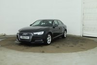 USED 2018 18 AUDI A4 2.0 TDI ultra SE Saloon 4dr Diesel Manual Euro 6 (s/s) (150 ps) 
