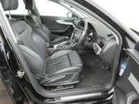 USED 2018 18 AUDI A4 2.0 TDI ultra SE Saloon 4dr Diesel Manual Euro 6 (s/s) (150 ps) 