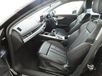 USED 2018 18 AUDI A4 2.0 TDI ultra SE Saloon 4dr Diesel Manual Euro 6 (s/s) (150 ps) 