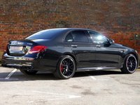 USED 2019 19 MERCEDES-BENZ E-CLASS 4.0 E63 V8 BiTurbo GPF AMG S Saloon 4dr Petrol SpdS MCT 4MATIC+ Euro 6 (s/s) (612 ps) Massive Specification