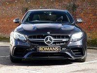 USED 2019 19 MERCEDES-BENZ E-CLASS 4.0 E63 V8 BiTurbo GPF AMG S Saloon 4dr Petrol SpdS MCT 4MATIC+ Euro 6 (s/s) (612 ps) Massive Specification