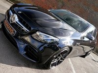 USED 2019 19 MERCEDES-BENZ E-CLASS 4.0 E63 V8 BiTurbo GPF AMG S Saloon 4dr Petrol SpdS MCT 4MATIC+ Euro 6 (s/s) (612 ps) Massive Specification