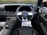 USED 2019 19 MERCEDES-BENZ E-CLASS 4.0 E63 V8 BiTurbo GPF AMG S Saloon 4dr Petrol SpdS MCT 4MATIC+ Euro 6 (s/s) (612 ps) Massive Specification