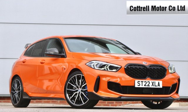 2022 22 BMW 1 Series 2.0 M135i XDRIVE Euro 6 (s/s) (306 ps) [ M PERFORMANCE ]