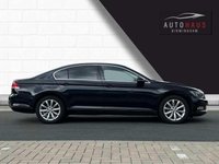 USED 2016 16 VOLKSWAGEN PASSAT 2.0 TDI BlueMotion Tech SE Business Saloon 4dr Diesel DSG Euro 6 (s/s) (150 ps) WARRANTY INCLUDED - NATIONWIDE DELIVERY
