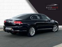 USED 2016 16 VOLKSWAGEN PASSAT 2.0 TDI BlueMotion Tech SE Business Saloon 4dr Diesel DSG Euro 6 (s/s) (150 ps) WARRANTY INCLUDED - NATIONWIDE DELIVERY
