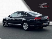 USED 2016 16 VOLKSWAGEN PASSAT 2.0 TDI BlueMotion Tech SE Business Saloon 4dr Diesel DSG Euro 6 (s/s) (150 ps) WARRANTY INCLUDED - NATIONWIDE DELIVERY