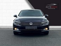 USED 2016 16 VOLKSWAGEN PASSAT 2.0 TDI BlueMotion Tech SE Business Saloon 4dr Diesel DSG Euro 6 (s/s) (150 ps) WARRANTY INCLUDED - NATIONWIDE DELIVERY
