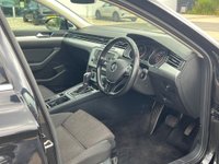USED 2016 16 VOLKSWAGEN PASSAT 2.0 TDI BlueMotion Tech SE Business Saloon 4dr Diesel DSG Euro 6 (s/s) (150 ps) WARRANTY INCLUDED - NATIONWIDE DELIVERY