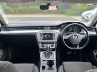 USED 2016 16 VOLKSWAGEN PASSAT 2.0 TDI BlueMotion Tech SE Business Saloon 4dr Diesel DSG Euro 6 (s/s) (150 ps) WARRANTY INCLUDED - NATIONWIDE DELIVERY