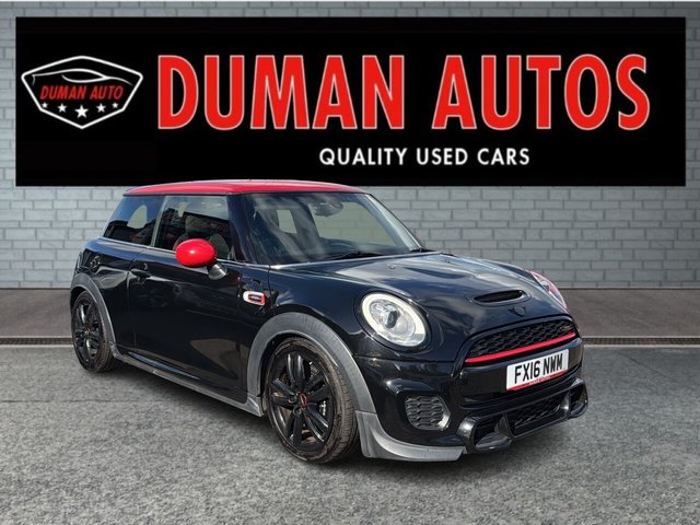 2016 MINI Hatch