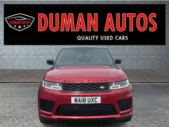 View our Land Rover Range Rover Sport