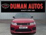 USED 2018 18 LAND ROVER RANGE ROVER SPORT 3.0 SD V6 Autobiography Dynamic SUV 5dr Diesel Auto 4WD Euro 6 (s/s) (306 ps) PANORAMIC ROOF+  REVERSING CAMERA+  PARKING SENSORS+  HEATED/ COOLING SEATS+  REAR PRIVACY GLASS+  FULL LEATHER TRIM+  CRUISE CONTROL+  LINE ASSIST+  DUAL CLIMATE CONTROL+  FRONT AND REAR HEATED WINDOWS+  KEYLESS START+  AUTOMATIC HEADLIGHTS+  DAYTIME RUNNING LIGHTS+  AUTOMATIC WIPERS+  BLUETOOTH+  SAT NAV+  DAB+  ELECTRICALLY ADJUSTED SEATS+  AUTO TAIGATE+  SPARE WHEEL+  360 DEGREE PARKING AID+  MEMORY SEATS+  22 INCH ALLOY WHEELS+  ONE PREVIOUS OWNER+  MAIN DEALER DIGITAL SERVICE HISTORY +