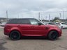 USED 2018 18 LAND ROVER RANGE ROVER SPORT 3.0 SD V6 Autobiography Dynamic SUV 5dr Diesel Auto 4WD Euro 6 (s/s) (306 ps) PANORAMIC ROOF+  REVERSING CAMERA+  PARKING SENSORS+  HEATED/ COOLING SEATS+  REAR PRIVACY GLASS+  FULL LEATHER TRIM+  CRUISE CONTROL+  LINE ASSIST+  DUAL CLIMATE CONTROL+  FRONT AND REAR HEATED WINDOWS+  KEYLESS START+  AUTOMATIC HEADLIGHTS+  DAYTIME RUNNING LIGHTS+  AUTOMATIC WIPERS+  BLUETOOTH+  SAT NAV+  DAB+  ELECTRICALLY ADJUSTED SEATS+  AUTO TAIGATE+  SPARE WHEEL+  360 DEGREE PARKING AID+  MEMORY SEATS+  22 INCH ALLOY WHEELS+  ONE PREVIOUS OWNER+  MAIN DEALER DIGITAL SERVICE HISTORY +