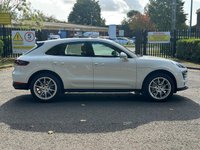 USED 2015 65 PORSCHE MACAN 3.0 TD V6 S SUV 5dr Diesel PDK 4WD Euro 6 (s/s) (258 ps) 