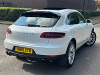 USED 2015 65 PORSCHE MACAN 3.0 TD V6 S SUV 5dr Diesel PDK 4WD Euro 6 (s/s) (258 ps) 