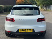USED 2015 65 PORSCHE MACAN 3.0 TD V6 S SUV 5dr Diesel PDK 4WD Euro 6 (s/s) (258 ps) 