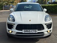 USED 2015 65 PORSCHE MACAN 3.0 TD V6 S SUV 5dr Diesel PDK 4WD Euro 6 (s/s) (258 ps) 