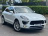 USED 2015 65 PORSCHE MACAN 3.0 TD V6 S SUV 5dr Diesel PDK 4WD Euro 6 (s/s) (258 ps) 