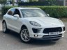 USED 2015 65 PORSCHE MACAN 3.0 TD V6 S SUV 5dr Diesel PDK 4WD Euro 6 (s/s) (258 ps) 