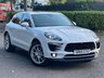 USED 2015 65 PORSCHE MACAN 3.0 TD V6 S SUV 5dr Diesel PDK 4WD Euro 6 (s/s) (258 ps) 