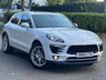 USED 2015 65 PORSCHE MACAN 3.0 TD V6 S SUV 5dr Diesel PDK 4WD Euro 6 (s/s) (258 ps) 