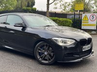 USED 2013 N BMW 1 SERIES 3.0 M135i Hatchback 3dr Petrol Auto Euro 5 (s/s) (320 ps) 