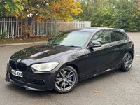 USED 2013 N BMW 1 SERIES 3.0 M135i Hatchback 3dr Petrol Auto Euro 5 (s/s) (320 ps) 