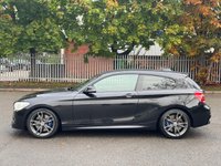 USED 2013 N BMW 1 SERIES 3.0 M135i Hatchback 3dr Petrol Auto Euro 5 (s/s) (320 ps) 