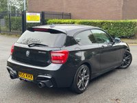 USED 2013 N BMW 1 SERIES 3.0 M135i Hatchback 3dr Petrol Auto Euro 5 (s/s) (320 ps) 