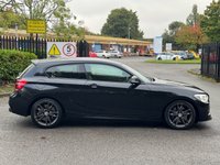 USED 2013 N BMW 1 SERIES 3.0 M135i Hatchback 3dr Petrol Auto Euro 5 (s/s) (320 ps) 