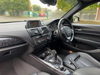 USED 2013 N BMW 1 SERIES 3.0 M135i Hatchback 3dr Petrol Auto Euro 5 (s/s) (320 ps) 
