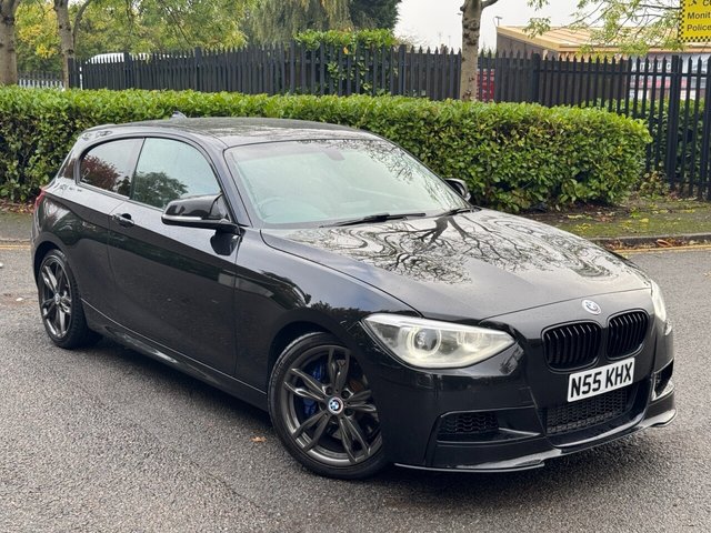 2013 N BMW 1 Series 3.0 M135i Hatchback 3dr Petrol Auto Euro 5 (s/s) (320 ps)