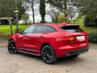 USED 2019 K JAGUAR F-PACE 2.0 D180 R-Sport SUV 5dr Diesel Auto AWD Euro 6 (s/s) (180 ps) 