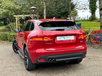 USED 2019 K JAGUAR F-PACE 2.0 D180 R-Sport SUV 5dr Diesel Auto AWD Euro 6 (s/s) (180 ps) 