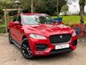 USED 2019 K JAGUAR F-PACE 2.0 D180 R-Sport SUV 5dr Diesel Auto AWD Euro 6 (s/s) (180 ps) 