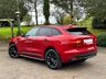 USED 2019 K JAGUAR F-PACE 2.0 D180 R-Sport SUV 5dr Diesel Auto AWD Euro 6 (s/s) (180 ps) 