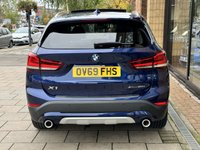 USED 2019 69 BMW X1 2.0 20i GPF xLine SUV 5dr Petrol Auto xDrive Euro 6 (s/s) (192 ps) SUV