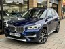 USED 2019 69 BMW X1 2.0 20i GPF xLine SUV 5dr Petrol Auto xDrive Euro 6 (s/s) (192 ps) SUV