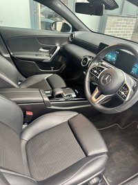 USED 2019 69 MERCEDES-BENZ A-CLASS 2.0 A200d Sport Hatchback 5dr Diesel 8G-DCT Euro 6 (s/s) (150 ps) 