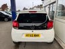 USED 2015 65 CITROEN C1 1.2 PureTech Flair Airscape 5dr Petrol Manual Euro 6 (Euro 6) (82 ps) LOW MILES + GREAT SPEC + 4 SERVICES