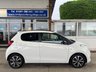 USED 2015 65 CITROEN C1 1.2 PureTech Flair Airscape 5dr Petrol Manual Euro 6 (Euro 6) (82 ps) LOW MILES + GREAT SPEC + 4 SERVICES