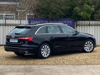 USED 2021 71 AUDI A4 AVANT 2.0 TFSI 35 Technik Estate 5dr Petrol Manual Euro 6 (s/s) (150 ps) 