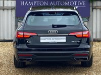 USED 2021 71 AUDI A4 AVANT 2.0 TFSI 35 Technik Estate 5dr Petrol Manual Euro 6 (s/s) (150 ps) 