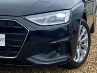 USED 2021 71 AUDI A4 AVANT 2.0 TFSI 35 Technik Estate 5dr Petrol Manual Euro 6 (s/s) (150 ps) 
